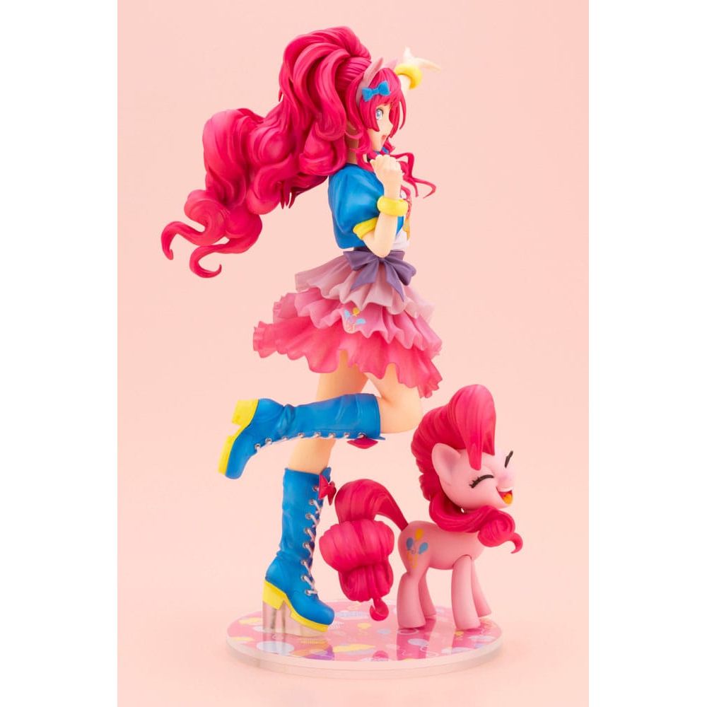 My Little Pony Bishoujo PVC Statue 1/7 Pinkie Pie 22 cm Kotobukiya