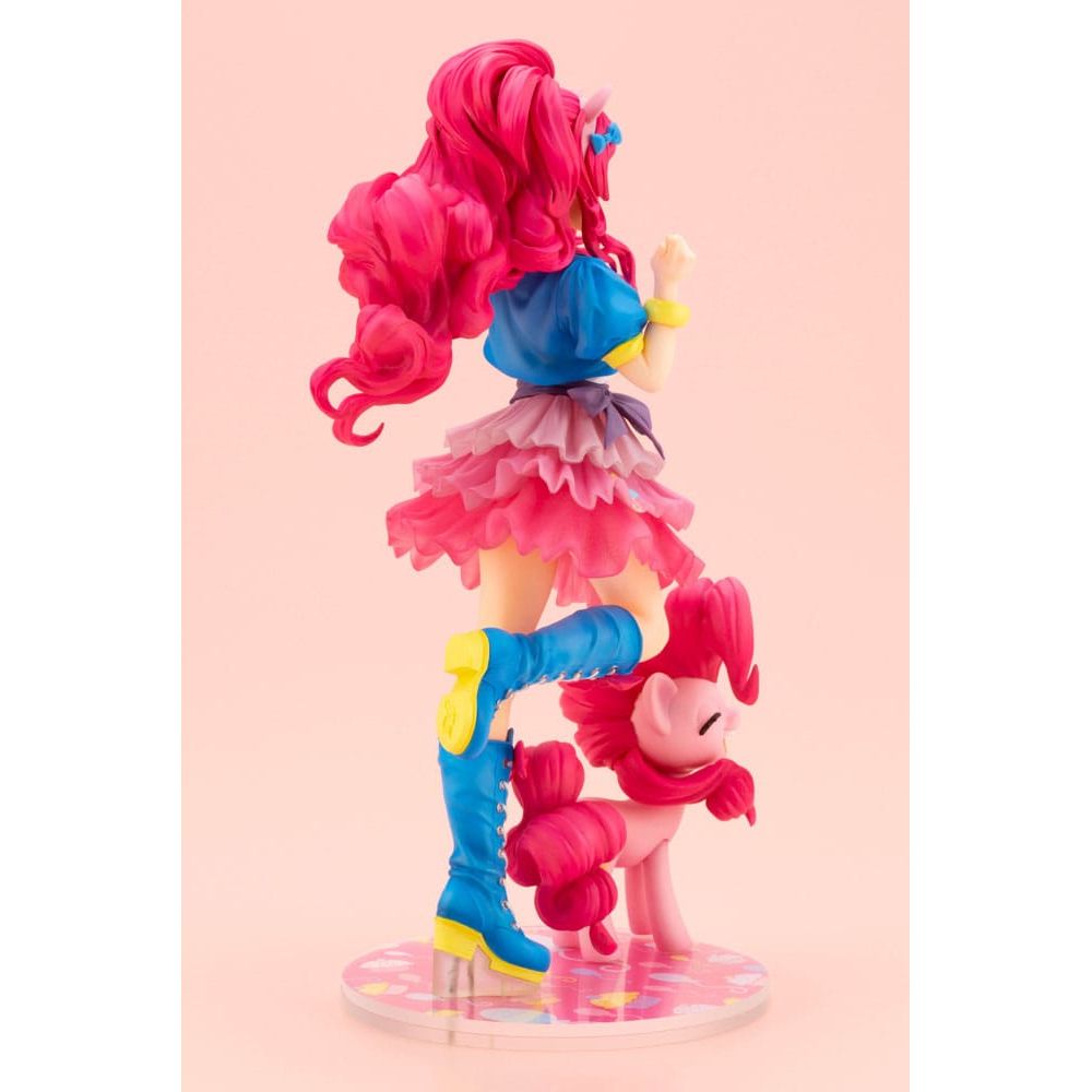 My Little Pony Bishoujo PVC Statue 1/7 Pinkie Pie 22 cm Kotobukiya