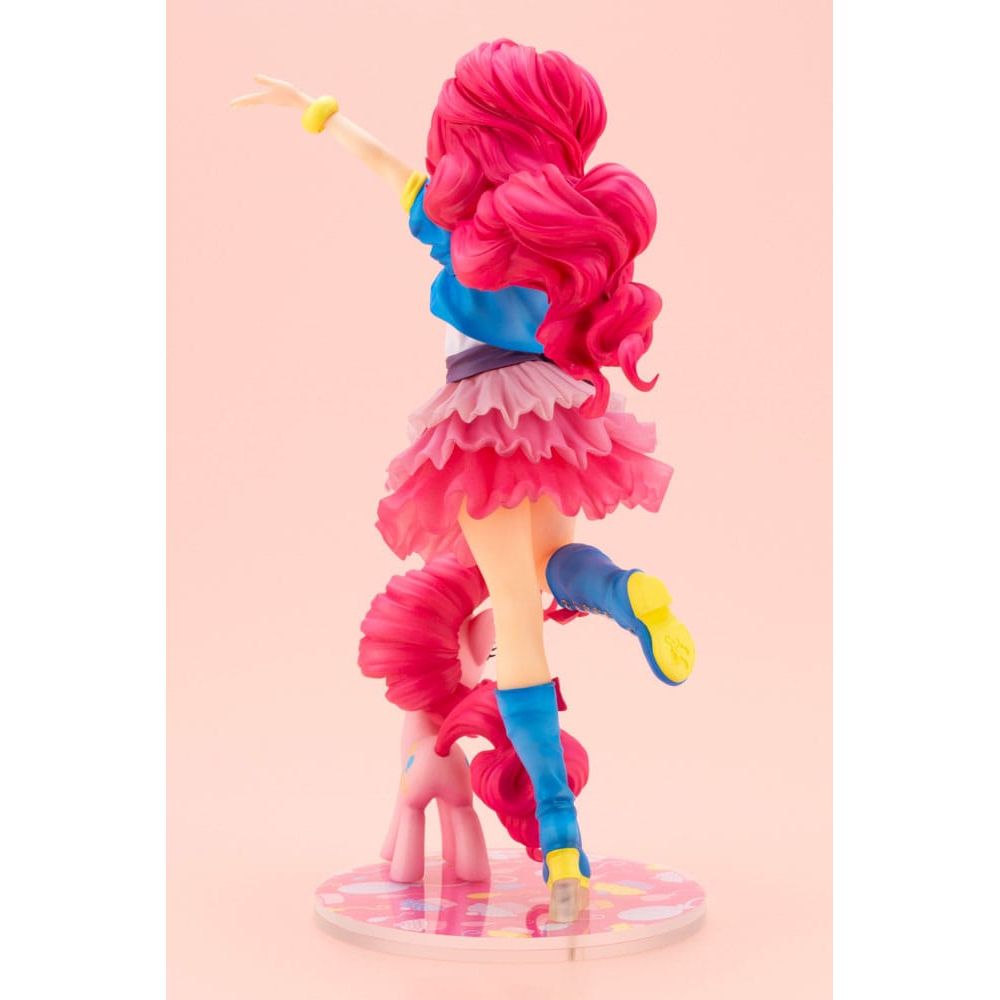 My Little Pony Bishoujo PVC Statue 1/7 Pinkie Pie 22 cm Kotobukiya