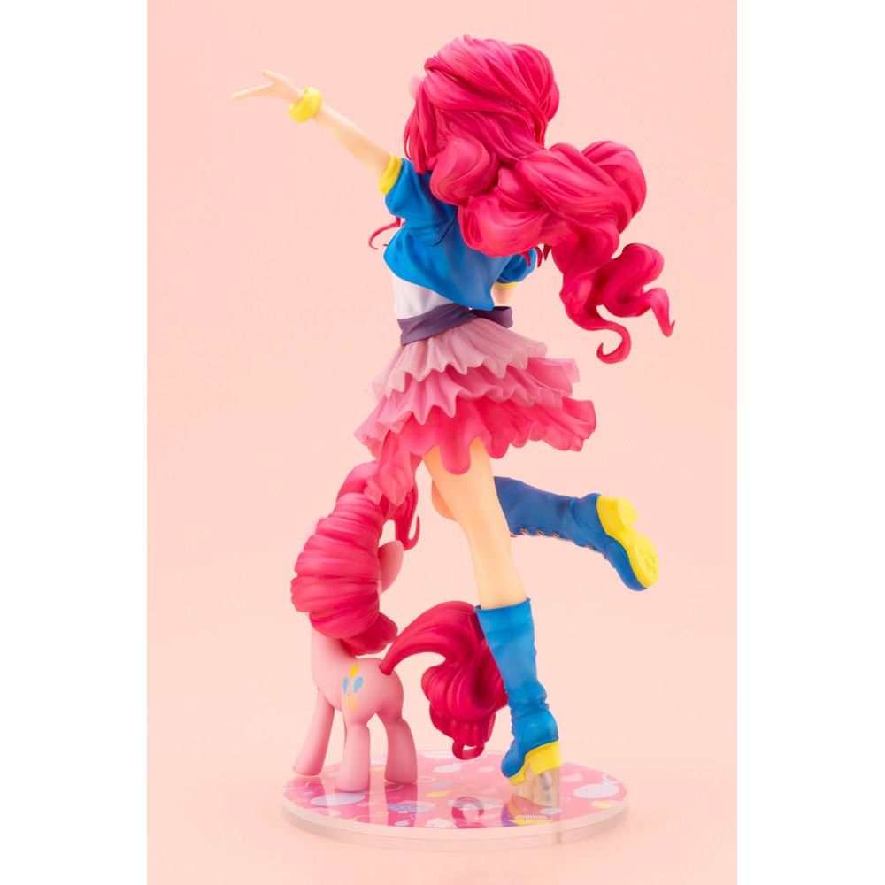 My Little Pony Bishoujo PVC Statue 1/7 Pinkie Pie 22 cm Kotobukiya