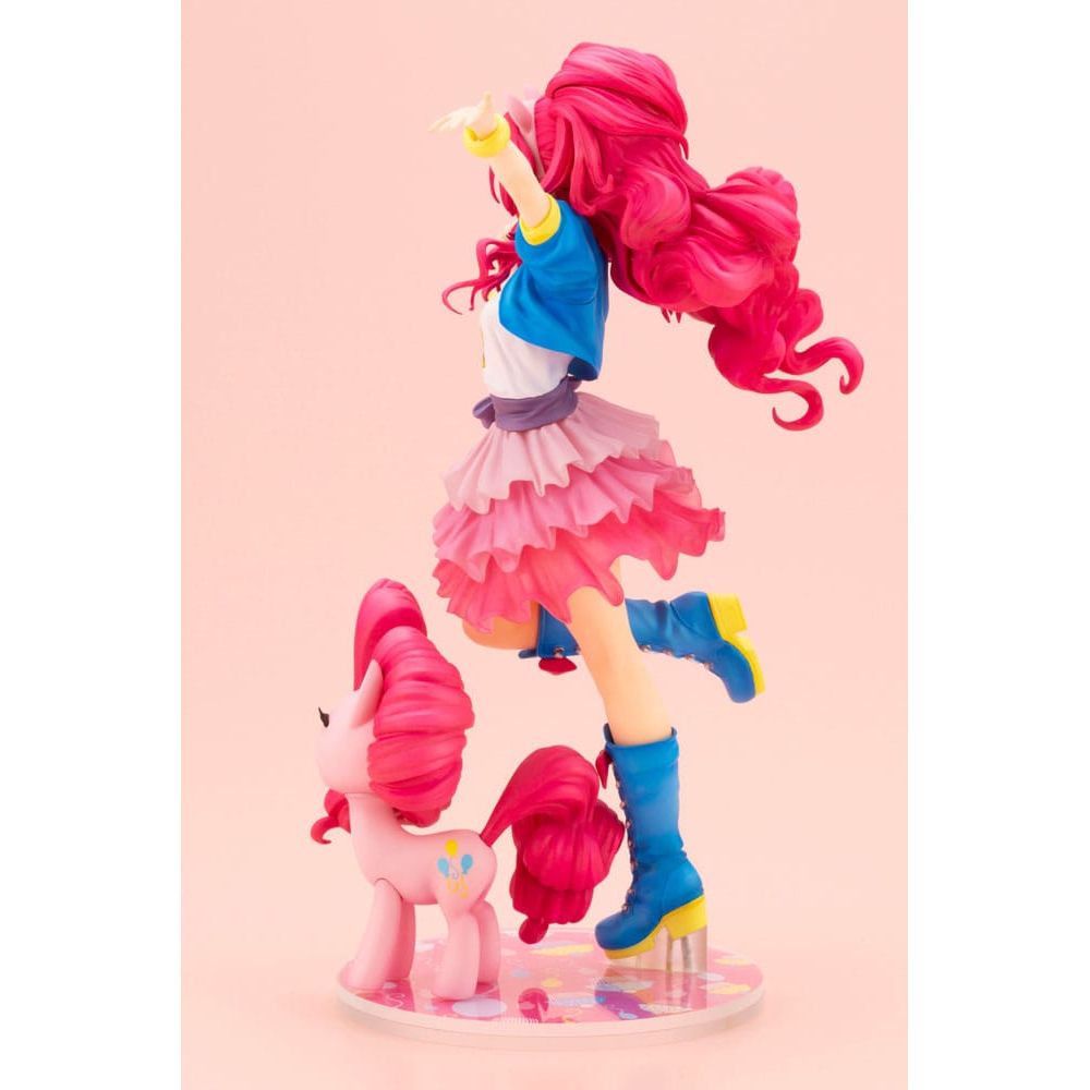 My Little Pony Bishoujo PVC Statue 1/7 Pinkie Pie 22 cm Kotobukiya