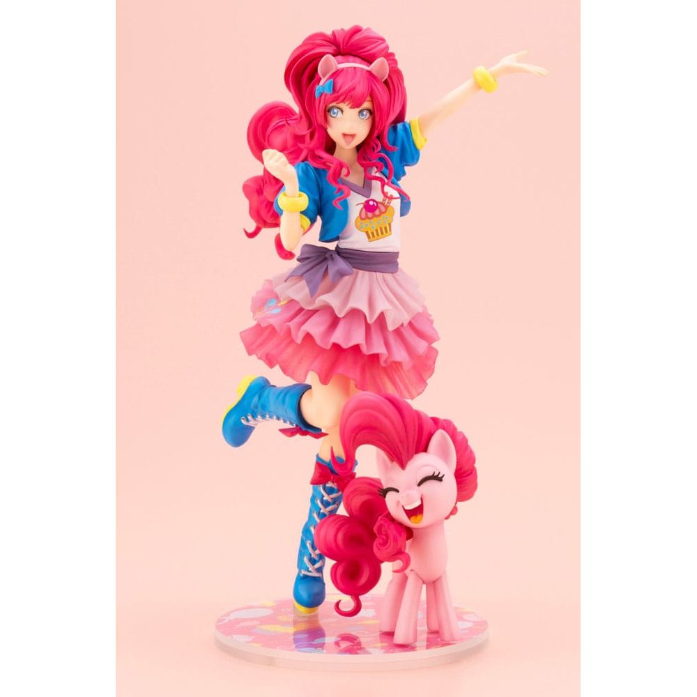 My Little Pony Bishoujo PVC Statue 1/7 Pinkie Pie 22 cm Kotobukiya