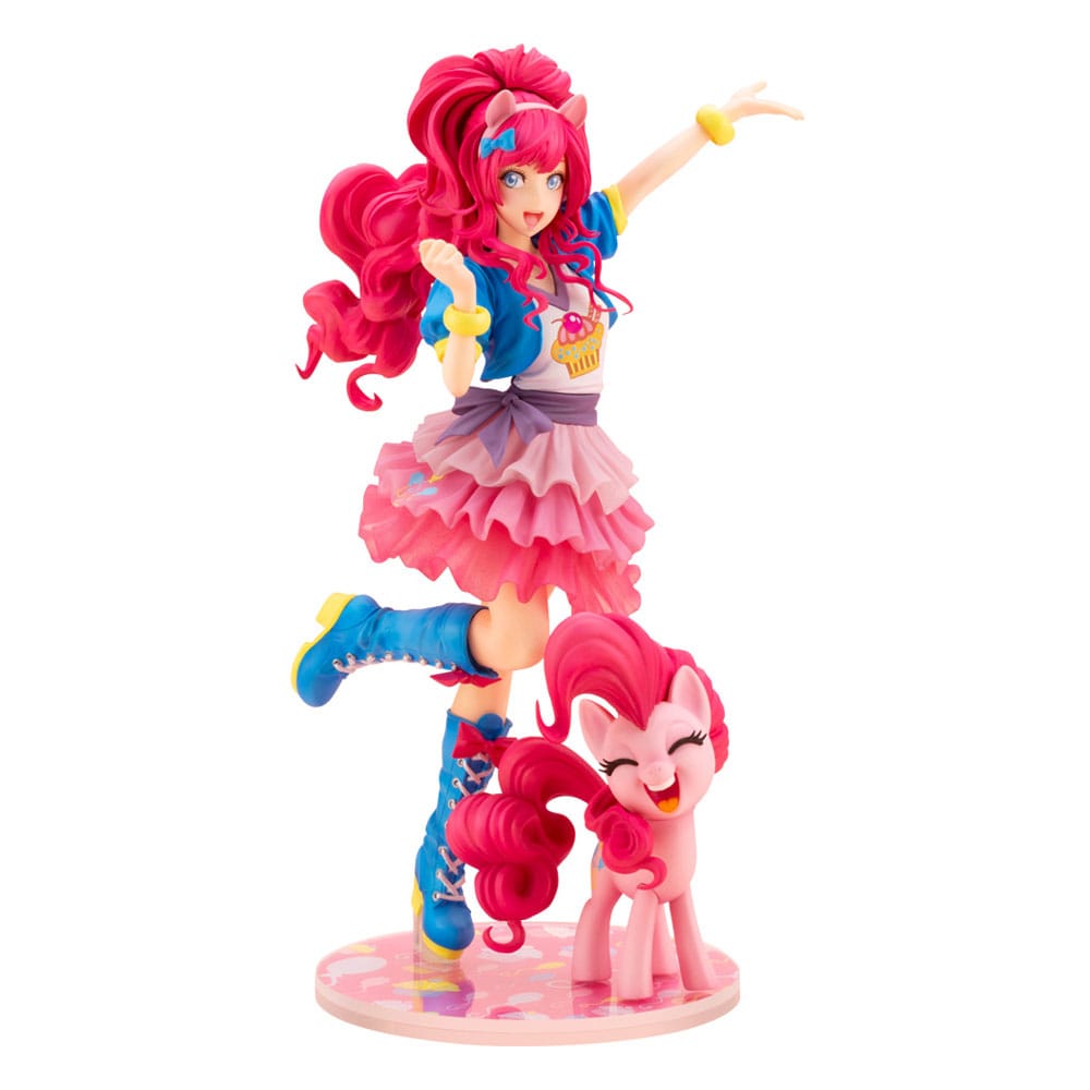 My Little Pony Bishoujo PVC Statue 1/7 Pinkie Pie 22 cm Kotobukiya