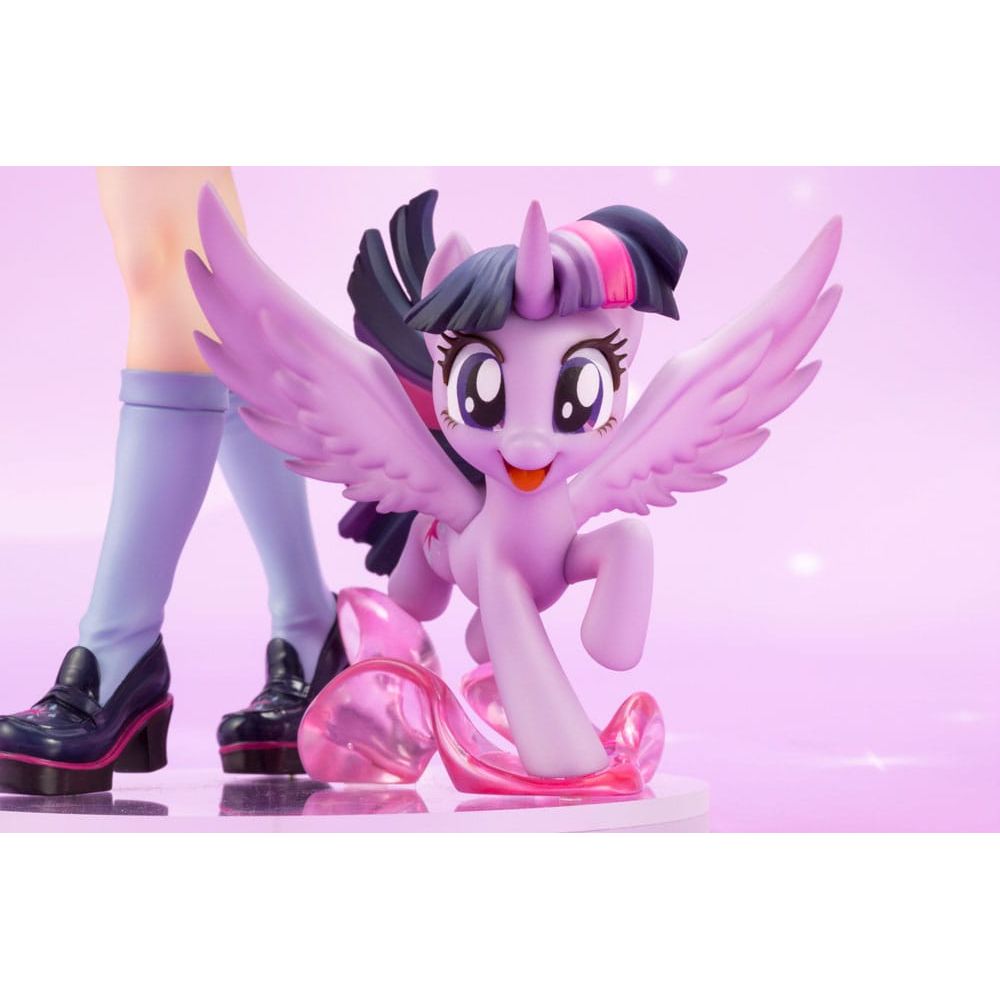 My Little Pony Bishoujo PVC Statue 1/7 Twilight Sparkle 21 cm Kotobukiya