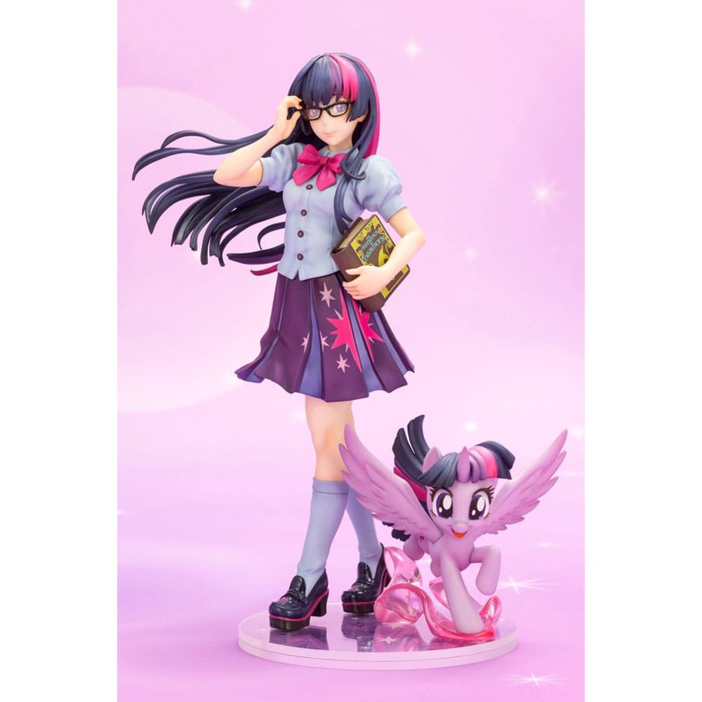 My Little Pony Bishoujo PVC Statue 1/7 Twilight Sparkle 21 cm Kotobukiya