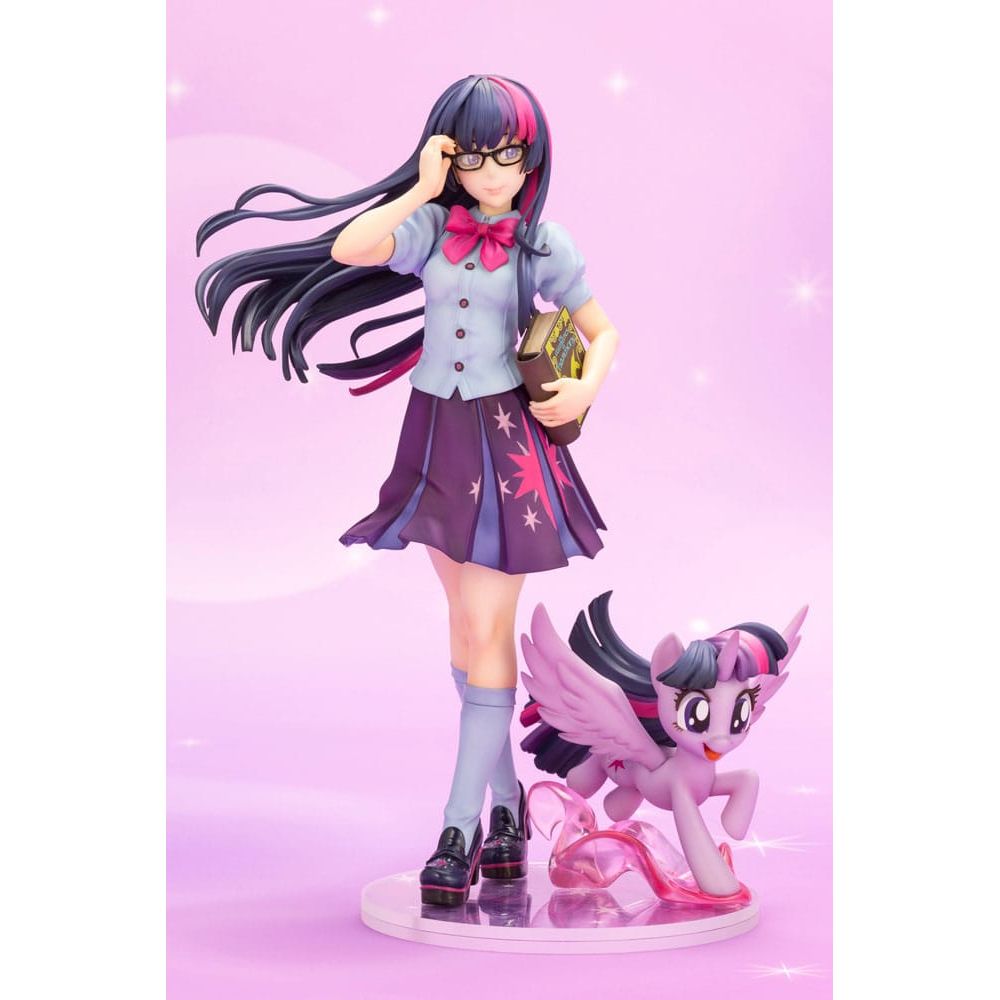 My Little Pony Bishoujo PVC Statue 1/7 Twilight Sparkle 21 cm Kotobukiya