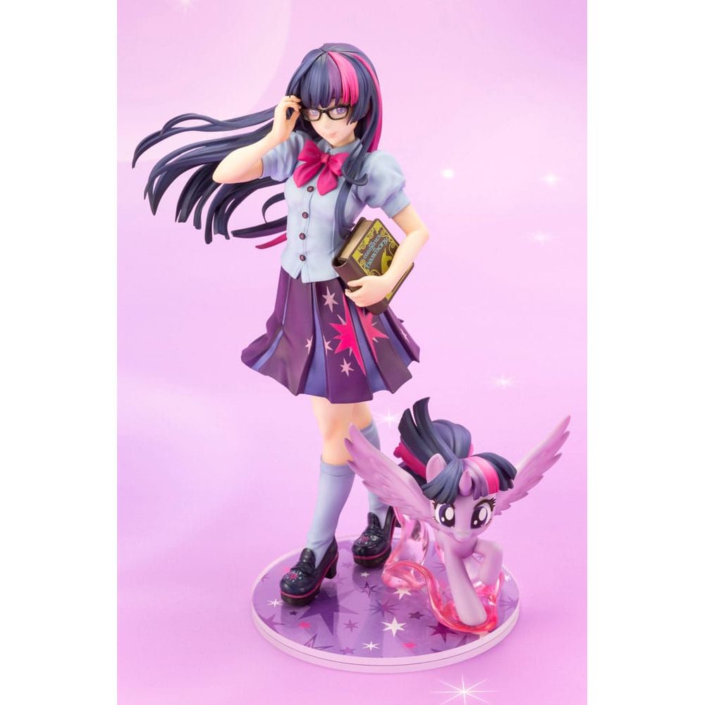 My Little Pony Bishoujo PVC Statue 1/7 Twilight Sparkle 21 cm Kotobukiya