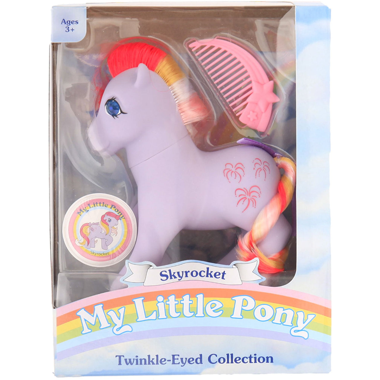 My Little Pony Classics Rainbow Ponies Sky Rocket My Little Pony