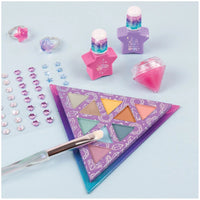 Thumbnail for Mystic Crystal Makeup Set with Face Jewels Make It Real