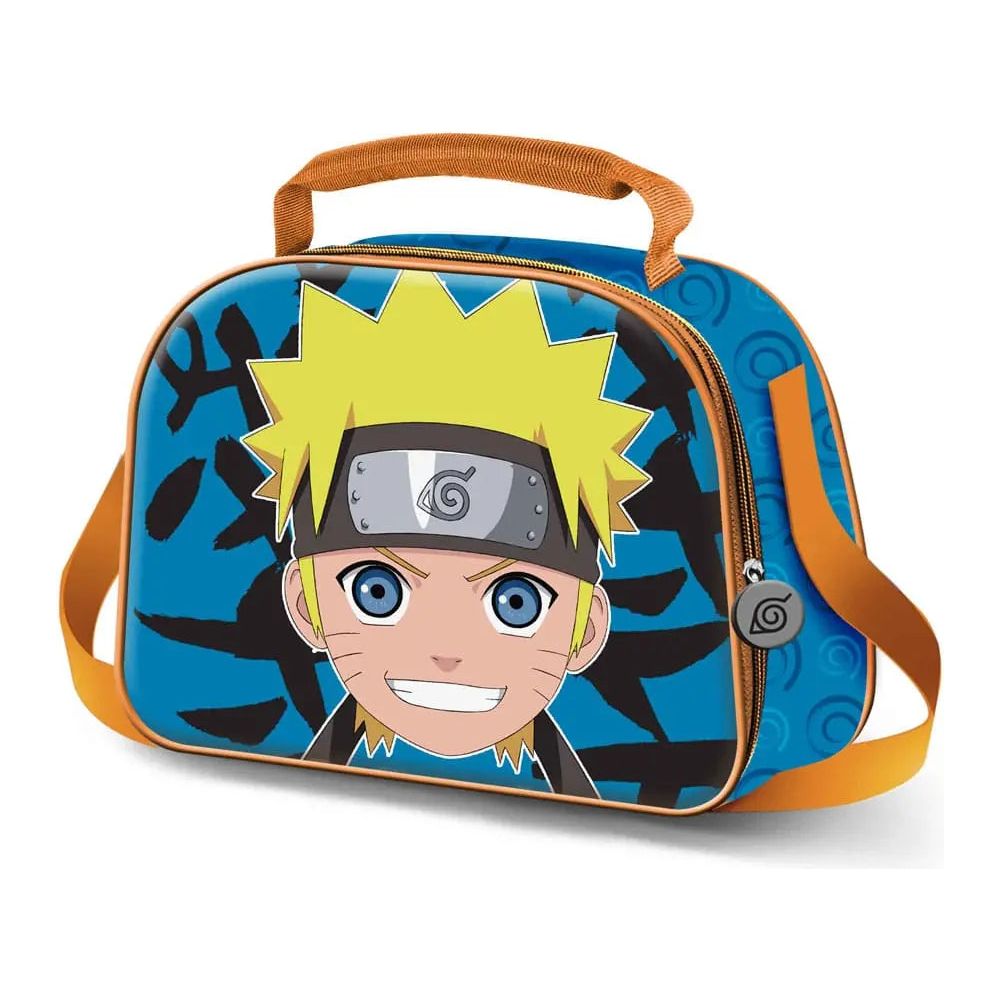 Naruto Shippuden 3D Lunch Bag Karactermania