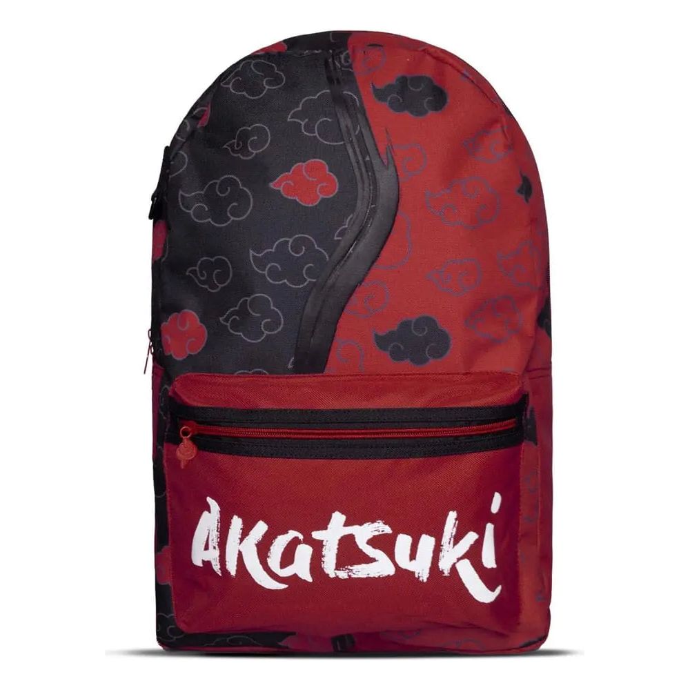 Naruto Shippuden Backpack Akatsuki Difuzed