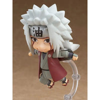 Thumbnail for Naruto Shippuden Nendoroid PVC Action Figure Jiraiya & Gamabunta Set (re-run) 10 cm Good Smile Company