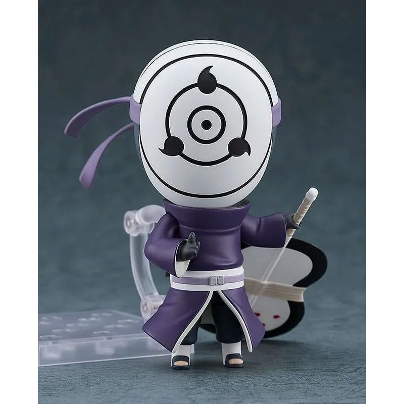 Naruto Shippuden Nendoroid PVC Action Figure Obito Uchiha 10 cm Good Smile Company