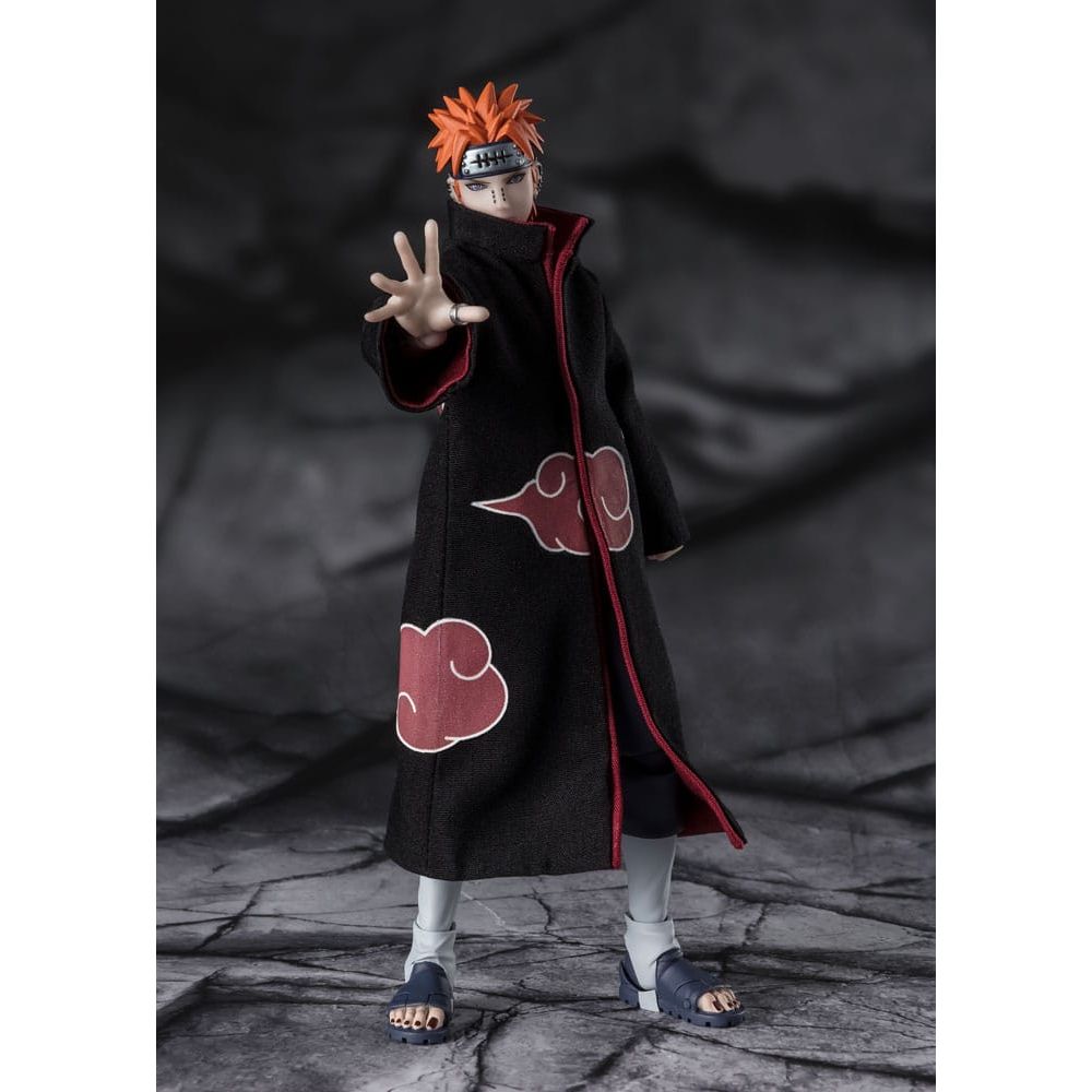 Naruto Shippuden S.H. Figuarts Action Figure Pain Tendo - Six Path Rinnegan 15 cm