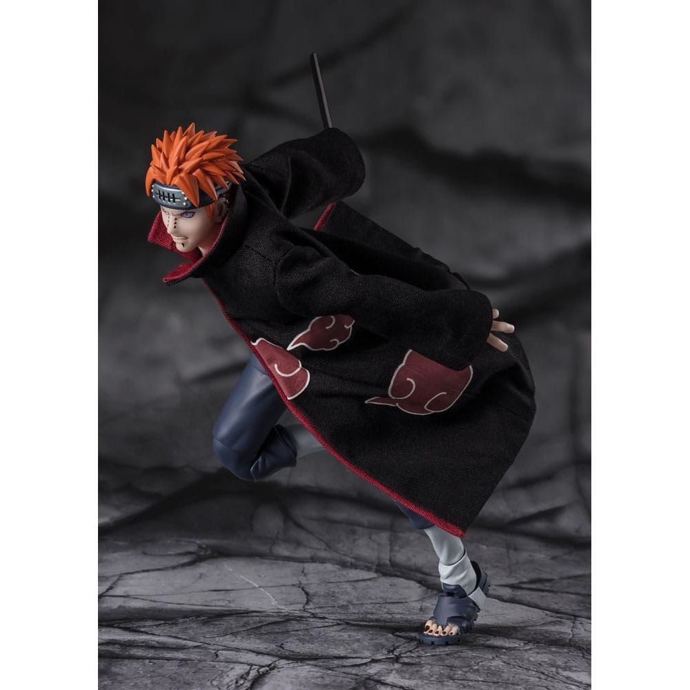 Naruto Shippuden S.H. Figuarts Action Figure Pain Tendo - Six Path Rinnegan 15 cm