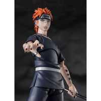 Thumbnail for Naruto Shippuden S.H. Figuarts Action Figure Pain Tendo - Six Path Rinnegan 15 cm