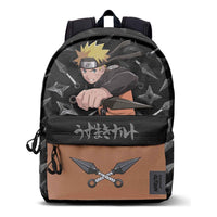 Thumbnail for Naruto Shippuden HS Fan Backpack Weapons Karactermania