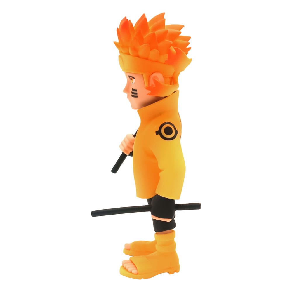 Naruto Shippuden Minix Figure Naruto Iconic Pose (with fire) 12 cm Minix