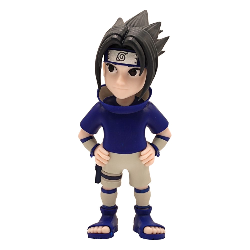 Naruto Shippuden Minix Figure Sasuke 12 cm Minix