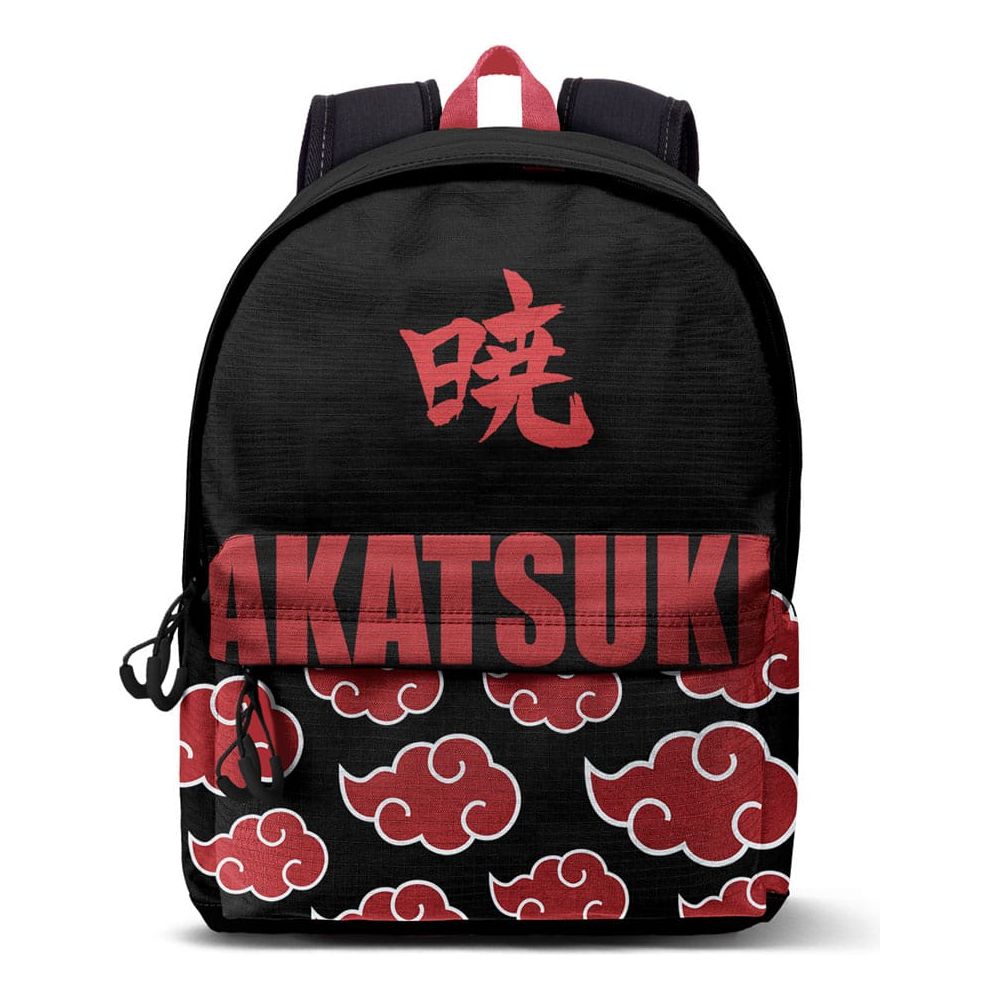 Naruto Shippuden Plus HS Backpack Kanji Karactermania