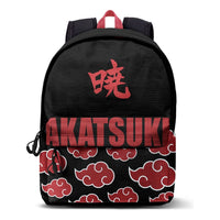 Thumbnail for Naruto Shippuden Plus HS Backpack Kanji Karactermania