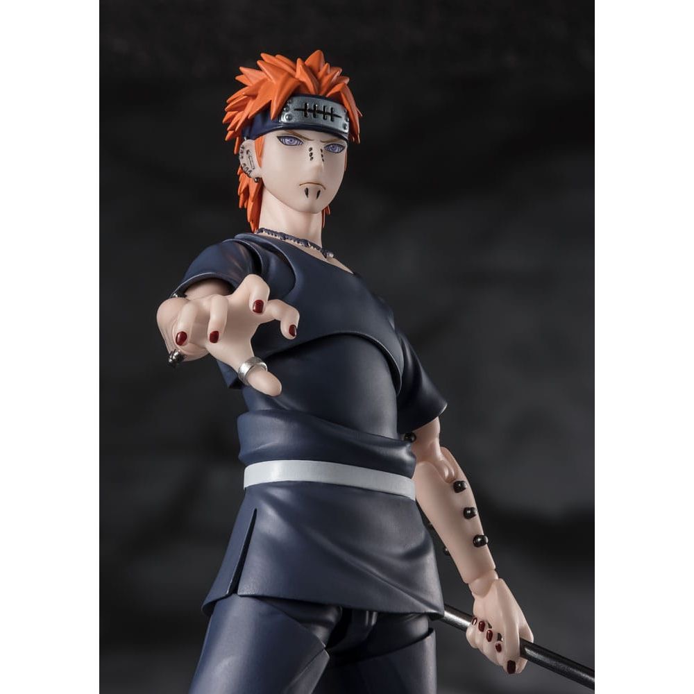 Naruto Shippuden S.H. Figuarts Action Figure Pain Tendo - Six Path Rinnegan 15 cm