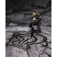 Thumbnail for Naruto Shippuden S.H. Figuarts Action Figure Shikamura Nara Brilliant Strategist 15 cm Tamashii Nations