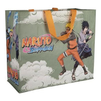 Thumbnail for Naruto Shippuden Tote Bag Grey Konix