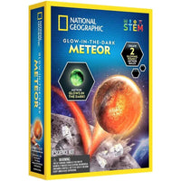 Thumbnail for National Geographic Glow In The Dark Meteor National Geographic
