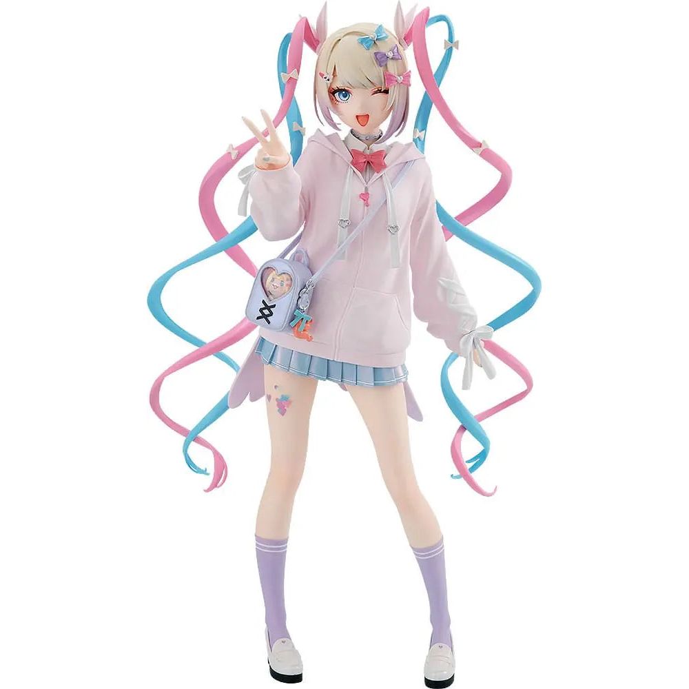 Needy Streamer Overload Pop Up Parade PVC Statue OMGkawaiiAngel L Size 22 cm Good Smile Company