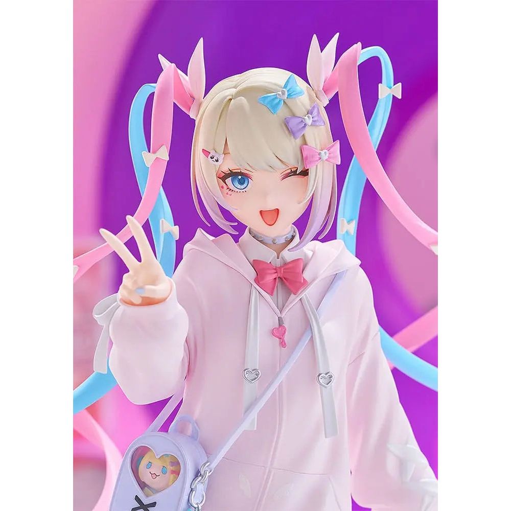 Needy Streamer Overload Pop Up Parade PVC Statue OMGkawaiiAngel L Size 22 cm Good Smile Company