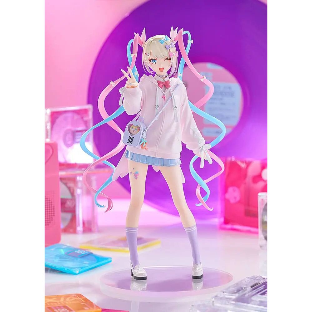 Needy Streamer Overload Pop Up Parade PVC Statue OMGkawaiiAngel L Size 22 cm Good Smile Company