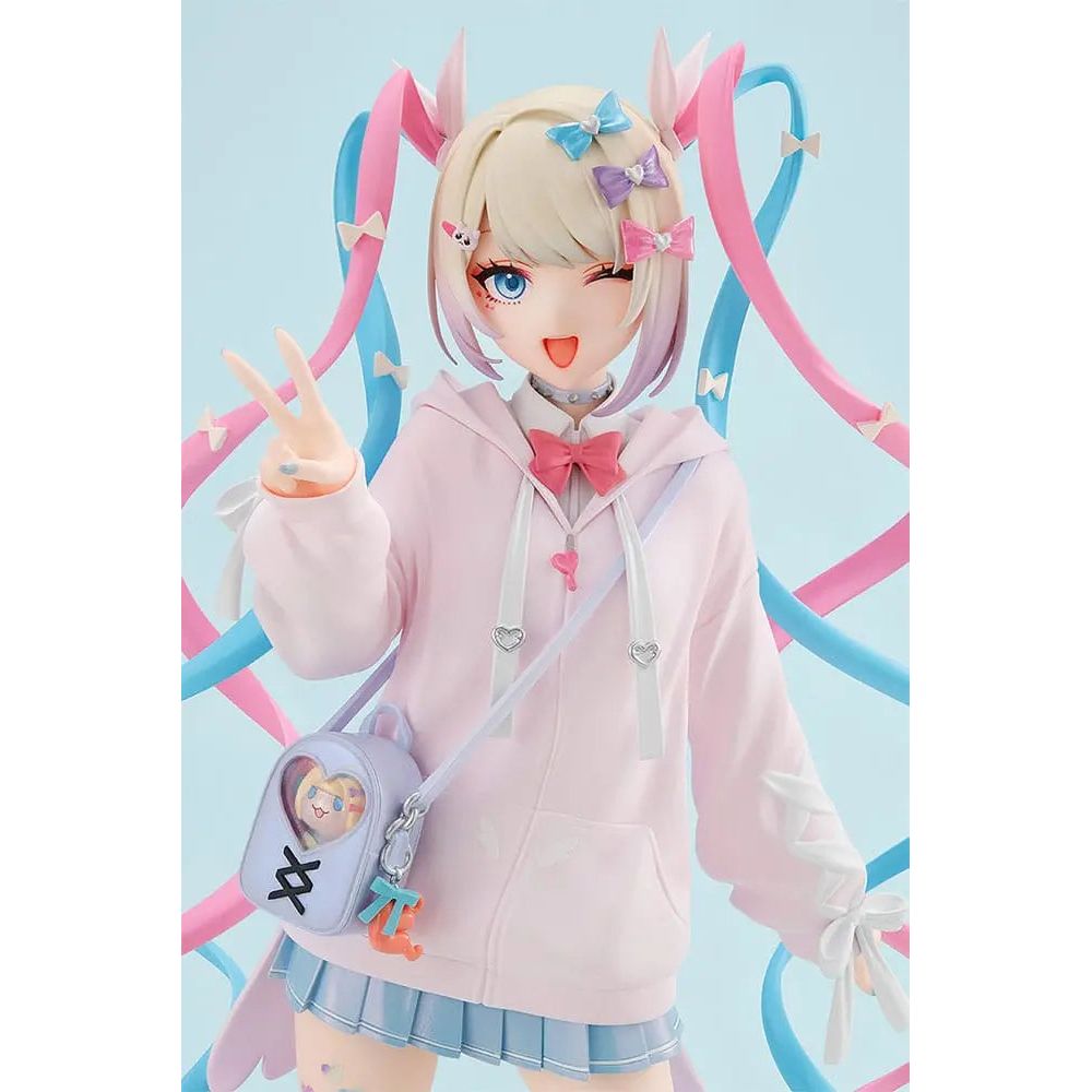 Needy Streamer Overload Pop Up Parade PVC Statue OMGkawaiiAngel L Size 22 cm Good Smile Company