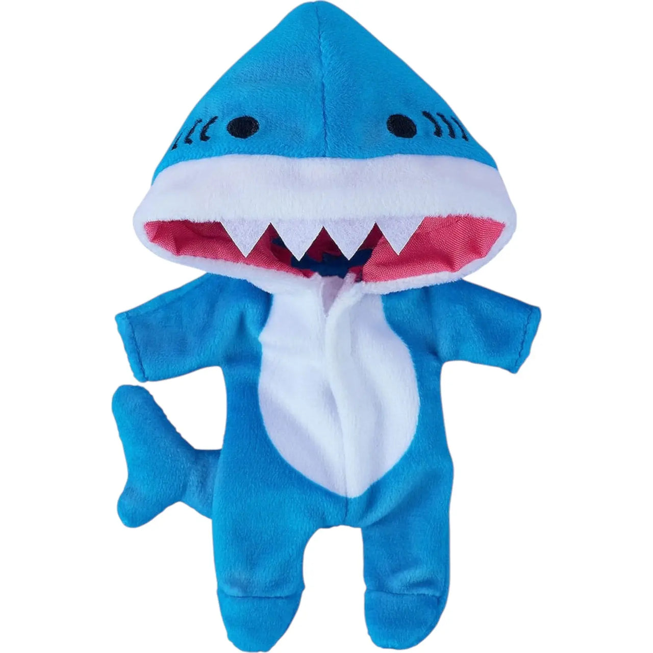 Nendoroid Accessories for Nendoroid Doll Figures Outfit Set: Kigurumi Pajamas Shark Good Smile Company