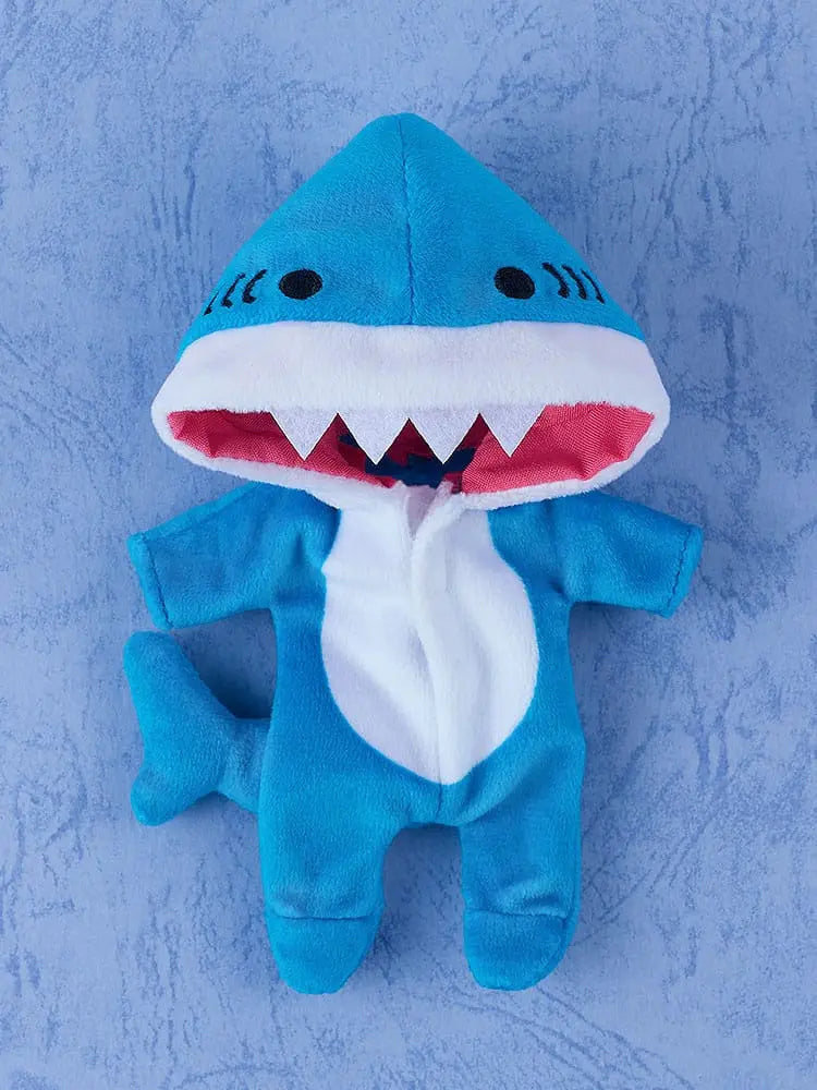 Nendoroid Accessories for Nendoroid Doll Figures Outfit Set: Kigurumi Pajamas Shark Good Smile Company