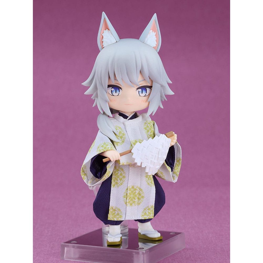 Nendoroid Accessories for Nendoroid Doll Figures Outfit Set: Kannushi Good Smile Company