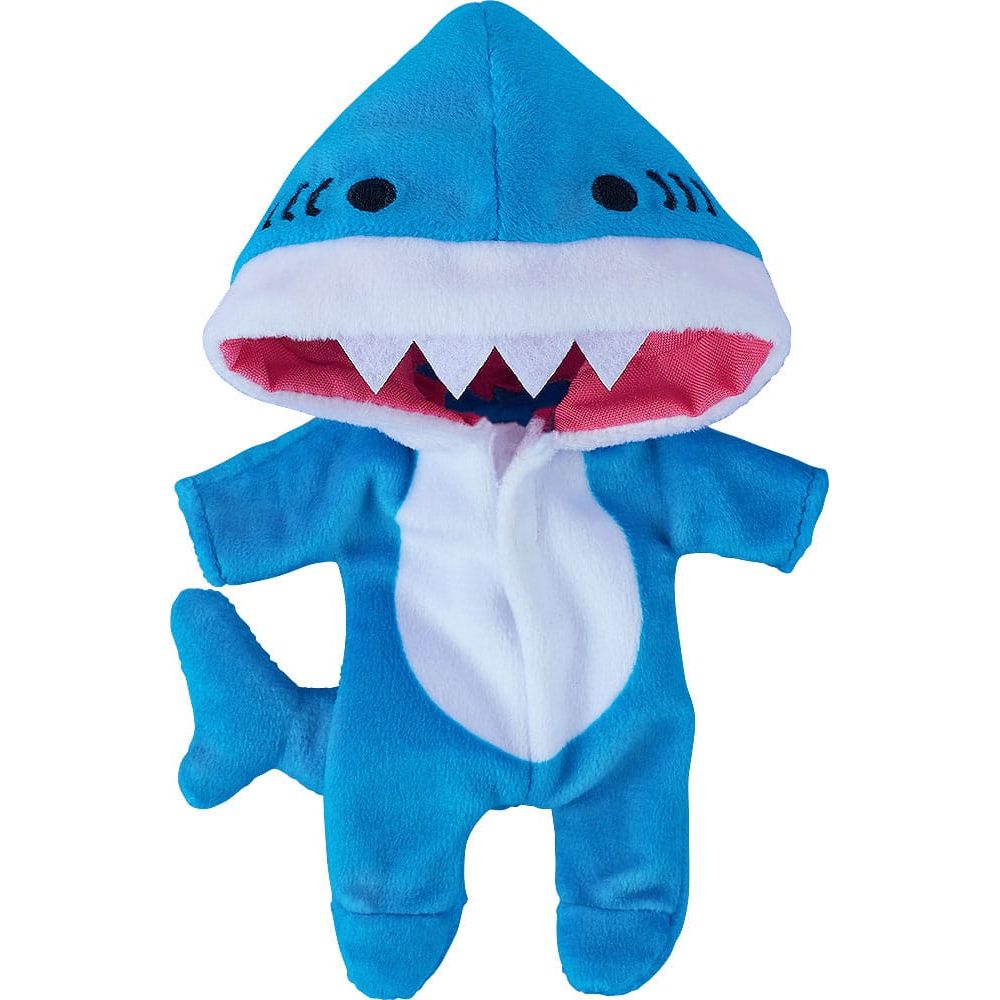 Nendoroid Accessories for Nendoroid Doll Figures Outfit Set: Kigurumi Pajamas Shark Good Smile Company