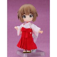 Thumbnail for Nendoroid Accessories for Nendoroid Doll Figures Outfit Set: Miko Good Smile Company