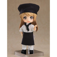 Thumbnail for Nendoroid Accessories for Nendoroid Doll Figures Outfit Set: Pastry Chef (Black) Good Smile Company