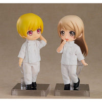 Thumbnail for Nendoroid Accessories for Nendoroid Doll Figures Outfit Set: Pastry Chef (Black) Good Smile Company