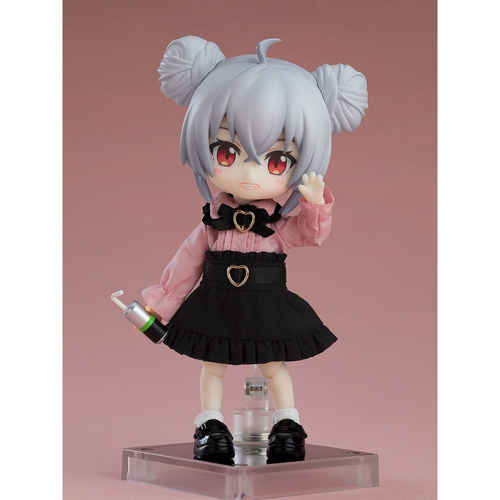 Nendoroid Accessories for Nendoroid Doll Figures Outfit Set: Ryosangata Outfit Good Smile Company