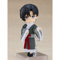 Thumbnail for Nendoroid Accessories for Nendoroid Doll Figures Outfit Set:World Tour China - Boy (Black) Good Smile Company