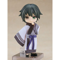 Thumbnail for Nendoroid Accessories for Nendoroid Doll Figures Work Outfit Set: World Tour China - Boy (White) Good Smile Company