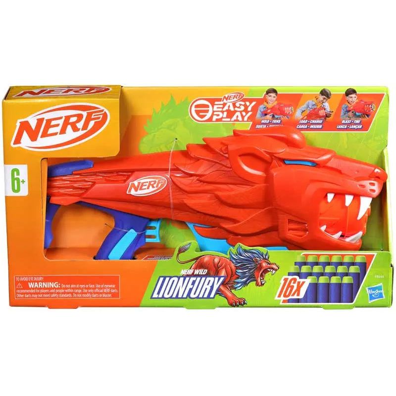 Nerf Lionfury NERF