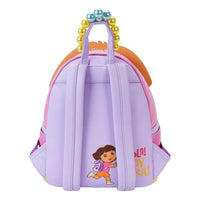 Thumbnail for Nickelodeon by Loungefly Backpack Dora Cosplay Loungefly