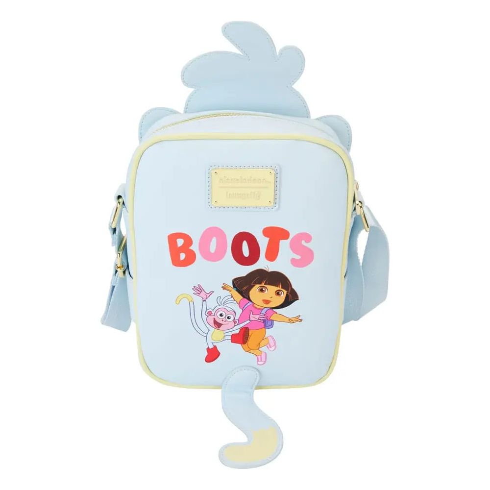 Nickelodeon by Loungefly Crossbody Boots Crossbuddies Loungefly