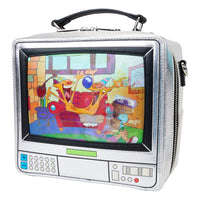 Thumbnail for Nickelodeon by Loungefly Crossbody Retro TV Loungefly