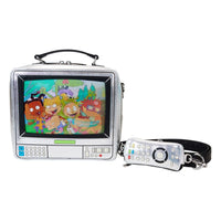 Thumbnail for Nickelodeon by Loungefly Crossbody Retro TV Loungefly