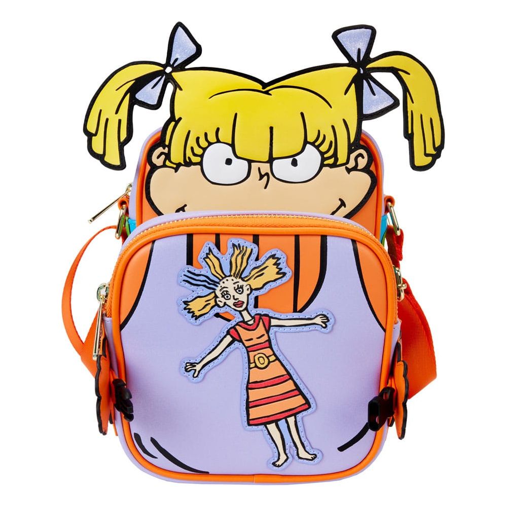 Nickelodeon by Loungefly Crossbody Rugrats Angelica Loungefly