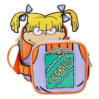 Thumbnail for Nickelodeon by Loungefly Crossbody Rugrats Angelica Loungefly
